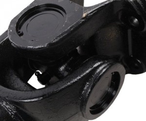 Вал карданный SHACMAN SHAANXI привода раздаточной коробки L=610 MOVELEX DZ91189315461MX MOVELEX