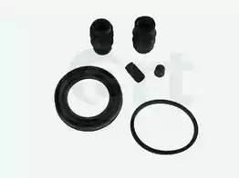 Ремк-кт суппорта переднего Toyota Aygo 05 d48 Bosch 400692 400692 ERT