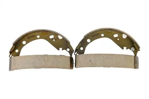 колодки тормозные барабанные!\ Toyota RAV4 2.0i 16V 00-06 Z86174 ZENTPARTS
