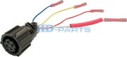Контакт переходник на датчик (Байонет) 317032 HD PARTS OY