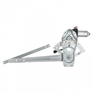 Стеклоподъёмник в сборе для а/м Ford Transit (00-) эл. пер. лев. с мотором (VWR  VWR1031 START VOLT