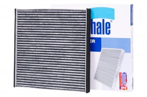 Фильтр салона (угольный) Camry(V30)(01-06), Prius(W20)(03-09), LAND CRUISER PRAD AS915C FINWHALE