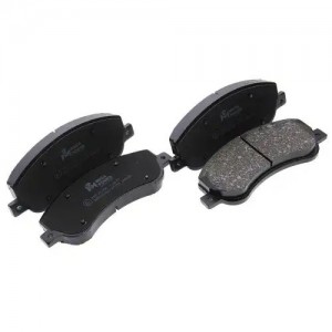 Колодки тормозные FORD Transit (06-) передние (4шт.) MEGAPOWER 350-33-068 MEGA POWER
