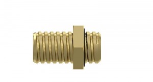 штуцер двойной в перегородк. M16-M16x24 !(л) с упл.кольцом SW22 R\ 8931040542 WABCO