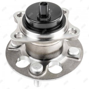 Ступица колеса HW21021S HW21021S JIKIU