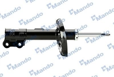 Амортизатор HYUNDAI Veloster (11-) передний правый газовый MANDO EX546612V050 MANDO