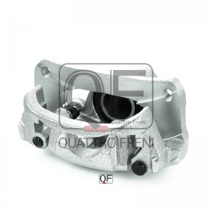 суппорт тормозной задний правый!\ Toyota Land Cruiser 200 07> QF11F00008 QUATTRO FRENI