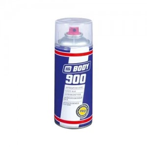 Антикор прозрачный аэрозоль 0.4л 900 BODY 5130000001 HB BODY