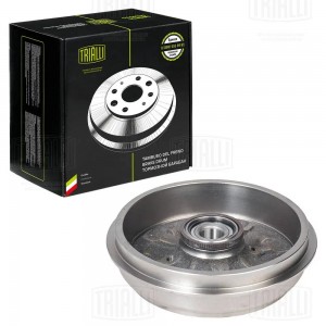 Барабан тормозной CITROEN C3 задний (1шт.) TRIALLI TF051339 TRIALLI
