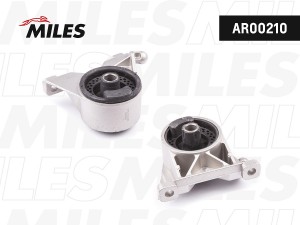 Опора двигателя передняя OPEL ASTRA G/ZAFIRA 98- AR00210 AR00210 MILES