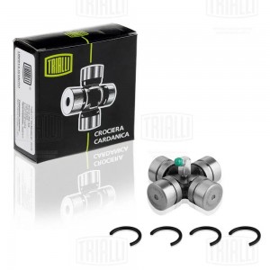 Крестовина Toyota Land Cruiser 100 (98-) (перед.) (29,01x47,3х77,2) (CC 551) CC 551 TRIALLI