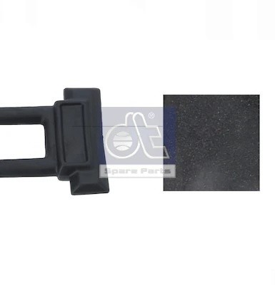 крепление брызговика!(р)Scania 124 1.22195 DIESEL TECHNIC