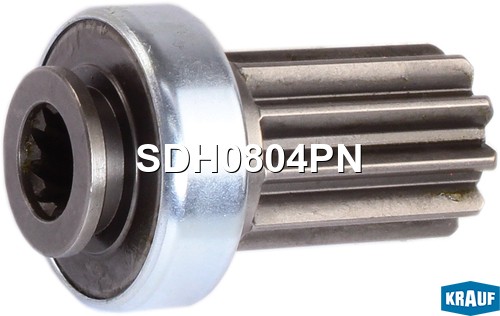 Привод стартера AUDI A3 (96-03) VW Bora (00-05),NISSAN Maxima (94-00) (бендикс)  SDH0804PN KRAUF