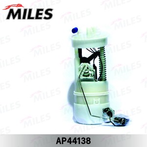 Насос топливный в сборе NISSAN TIIDA I 1.6-1.8/ 3.5bar AP44138 AP44138 MILES