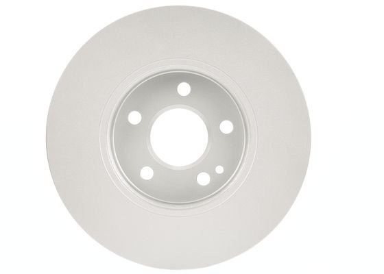 Диск тормозной передний MERCEDES GLA X156, A W176, CLA C117 0986479A58 0986479A58 BOSCH