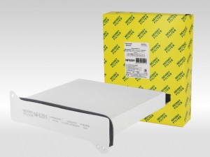 Фильтр салонный NF6201 NEVSKY FILTER