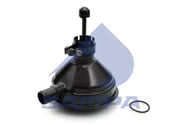 Маслоотделитель MAN F2000 системы вентиляции картера SAMPA 022390 SAMPA