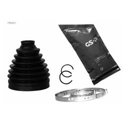 Пыльник ШРУСа, к-т 780421 780421 GS P