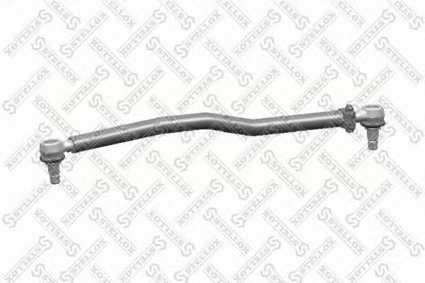 тяга рулевая !прод L=873/ d=40 изг-3 \MB 84-35010-SX STELLOX