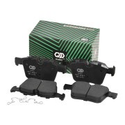 Колодки тормозные дисковые задние Performante MERCEDES-BENZ C-CLASS IV (W205), E FDP3428T PILENGA