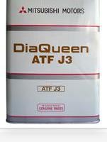 жидкость гидравлическая (4L)! Dia Queen ATF J3\ Mitsubishi ATF-J3 4031610 MITSUBISHI