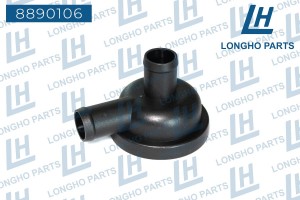 Клапан VW Golf (97-05) AUDI A3 (96-13) вентиляции картерных газов LONGHO 8890106 LONGHO PARTS