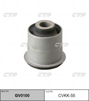 Сайлентблок KIA Sorento (02-06) рычага переднего нижний CTR GV0100 CTR