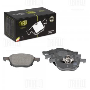 Колодки торм. для а м Ford Kuga (12-) диск. перед. (PF 1011) PF 1011 TRIALLI