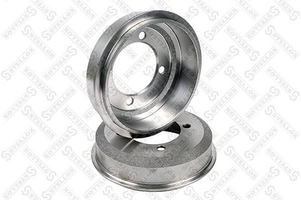 барабан тормозной!\ Hyundai Accent 1.3/1.5 94-00 6025-9916-SX STELLOX