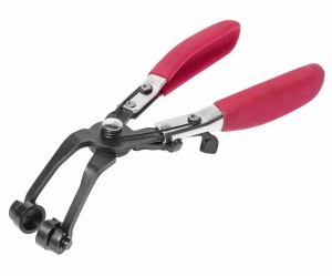 Съемник хомутов изогнутый с фиксатором JTC JTC-1028A JTC TOOLS