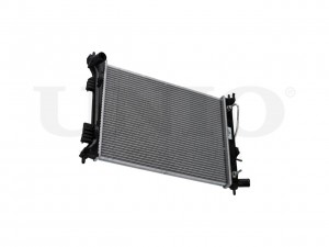 Радиатор охлаждения двигателя RAD-10026 UNIO