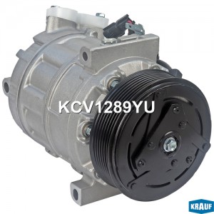 Компрессор кондиционера KCV1289YU KCV1289YU KRAUF