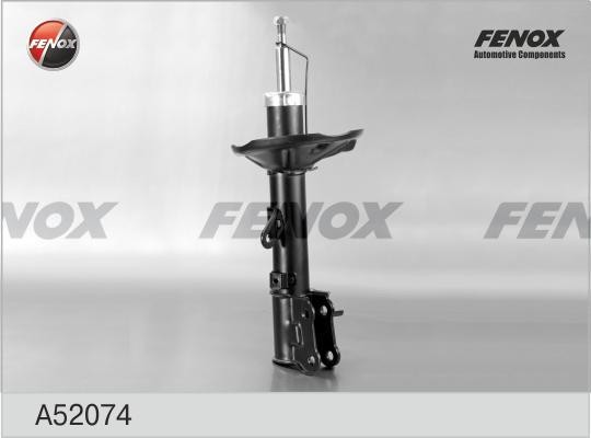 Амортизатор задний правый Hyundai Elantra XD (00-06) A52074 A52074 FENOX