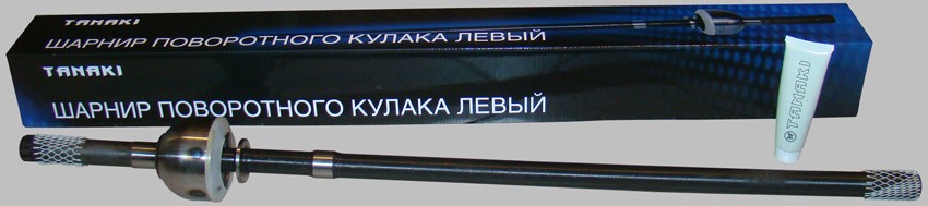 ШРУС УАЗ-452,3151,3741 лев.длин. граната(мост тимкен,1445мм) L-1020мм /Tanaki/ ( TKU230406141 TANAKI