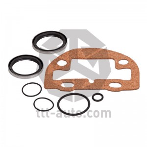 к-т уплотнений Z-cam! (крм) прокладка, 2сальника, 4упл.кольца, смазка\ Volvo F10 15083 TTT AUTO