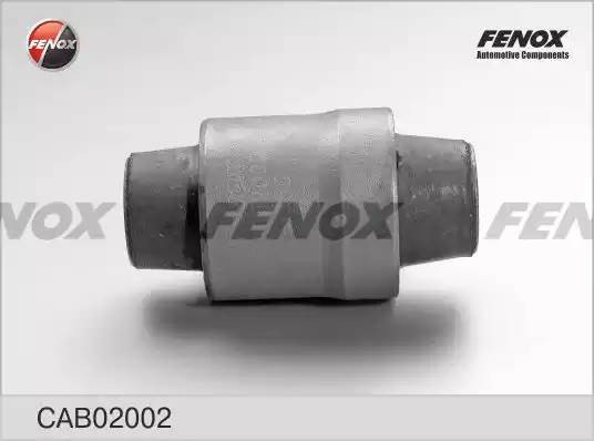 Сайлентблок задн попер рычага CHRYSLER SEBRING 01-06, MITSUBISHI GALANT 92-03 CA CAB02002 FENOX