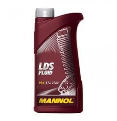 Масло гидравлическое синтетическое 8302 LDS Fluid 1л 2474 MANNOL