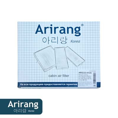 Фильтр салона ARG324135 ARG324135 ARIRANG