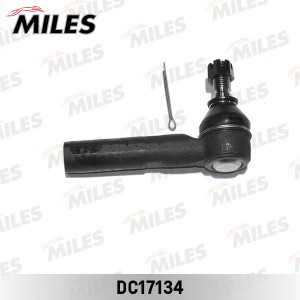 Наконечник рулевой тяги левый/правый TOYOTA LC 120/4RUNNER 02- DC17134 DC17134 MILES
