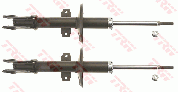 Амортизатор передний RENAULT DUSTER 2.0 JGM1259T JGM1259T TRW