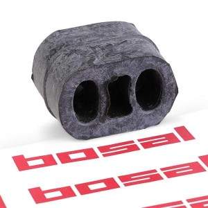 Кронштейн OPEL Astra G,Zafira A (98-10) глушителя BOSAL 255-095 BOSAL
