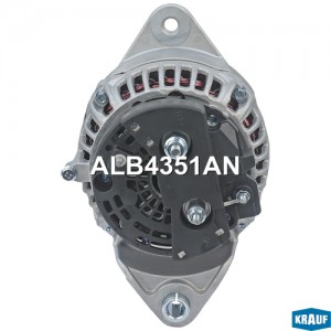 генератор! 12V 70A со шкивом CCW\ Carrier ALB4351AN KRAUF