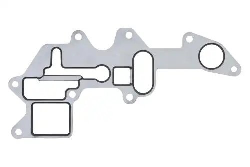 прокладка корпуса масляного фильтра! \RVI Premium/Kerax, Volvo FM9 Z17593 ZENTPARTS
