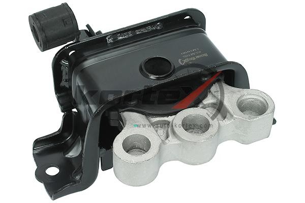 Опора двигателя CHEVROLET Aveo (11-) правая KORTEX KEM105 KORTEX