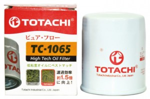 Фильтр масляный TC-1065 TC1065 TOTACHI