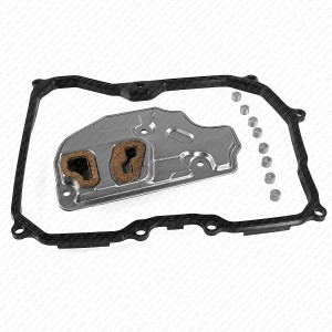 фильтр АКПП! с прокладкой\ VW Passat B6/Touran/Golf VI 05> AF0126 GREEN FILTER