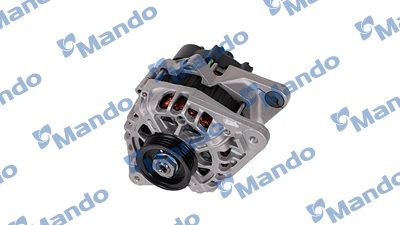 Генератор HYUNDAI Accent (99-),Getz KIA Cerato,Rio,Spectra (90A,13.5V) MANDO BN3730022650 MANDO