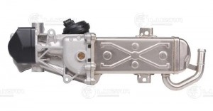 Клапан EGR (рециркуляции выхл. газов) с теплообмен. для а/м VW Tiguan (08-) 2.0T LREG 1808 LUZAR