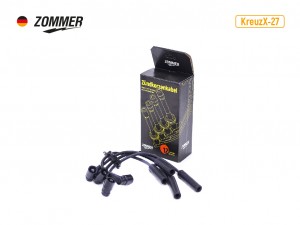 Провода высокого напряжения ВАЗ 2123, 21214 21214370708020 ZOMMER