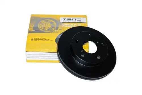 диск тормозной передний!\ Toyota Mark/Cresta Z06711 ZENTPARTS